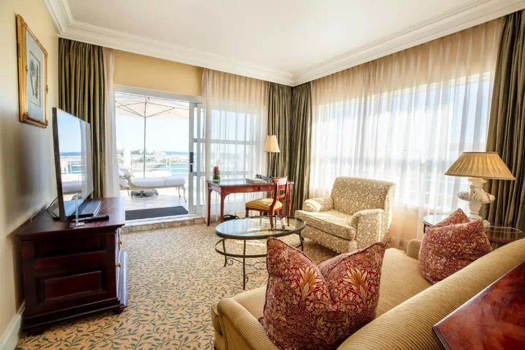 The Table Bay Hotel